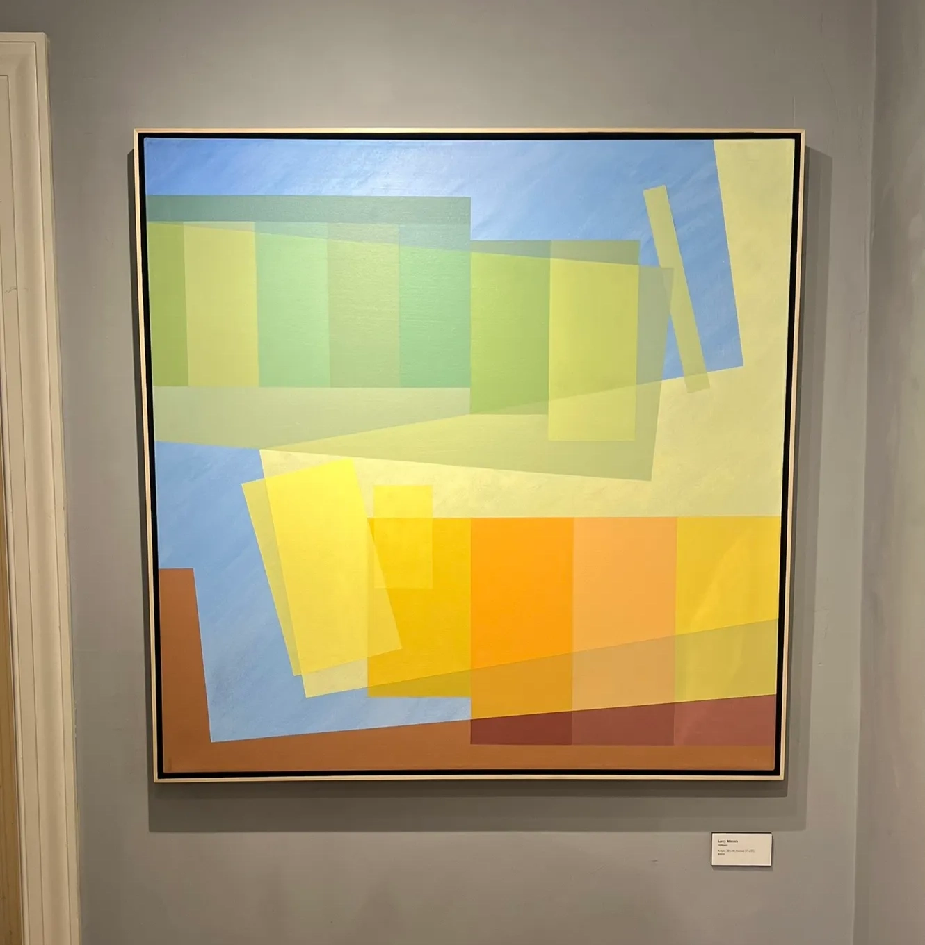 larry-mitnick-abstract-geometry-painting-artists-gallery-lambertville.webp