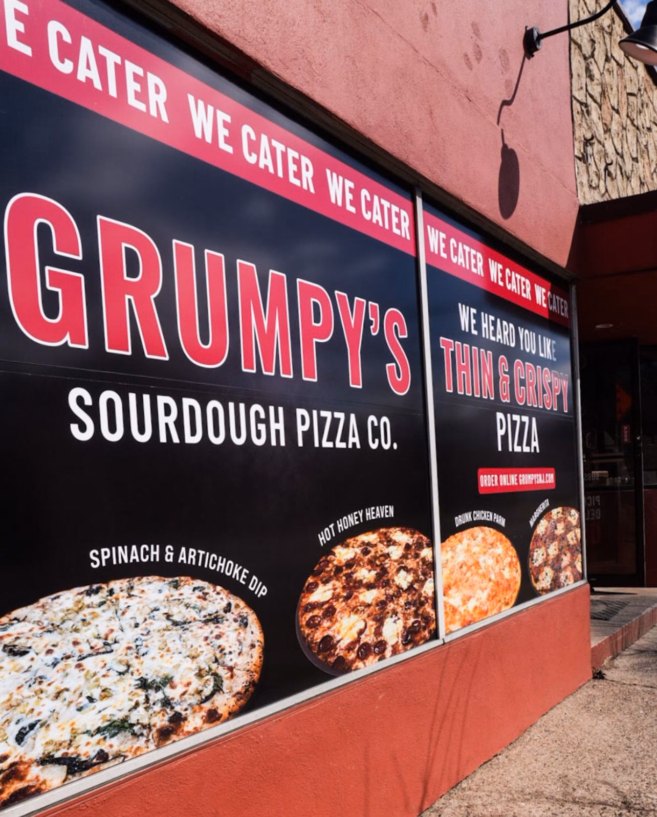 Grumpy’s Pizza Co.: The Best Sourdough Pizza in Saddlebrook