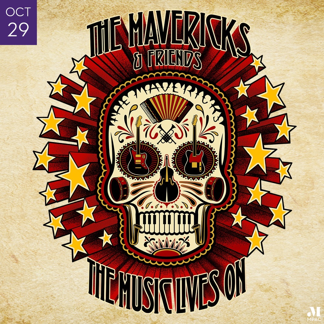 The Mavericks & Friends at MPAC