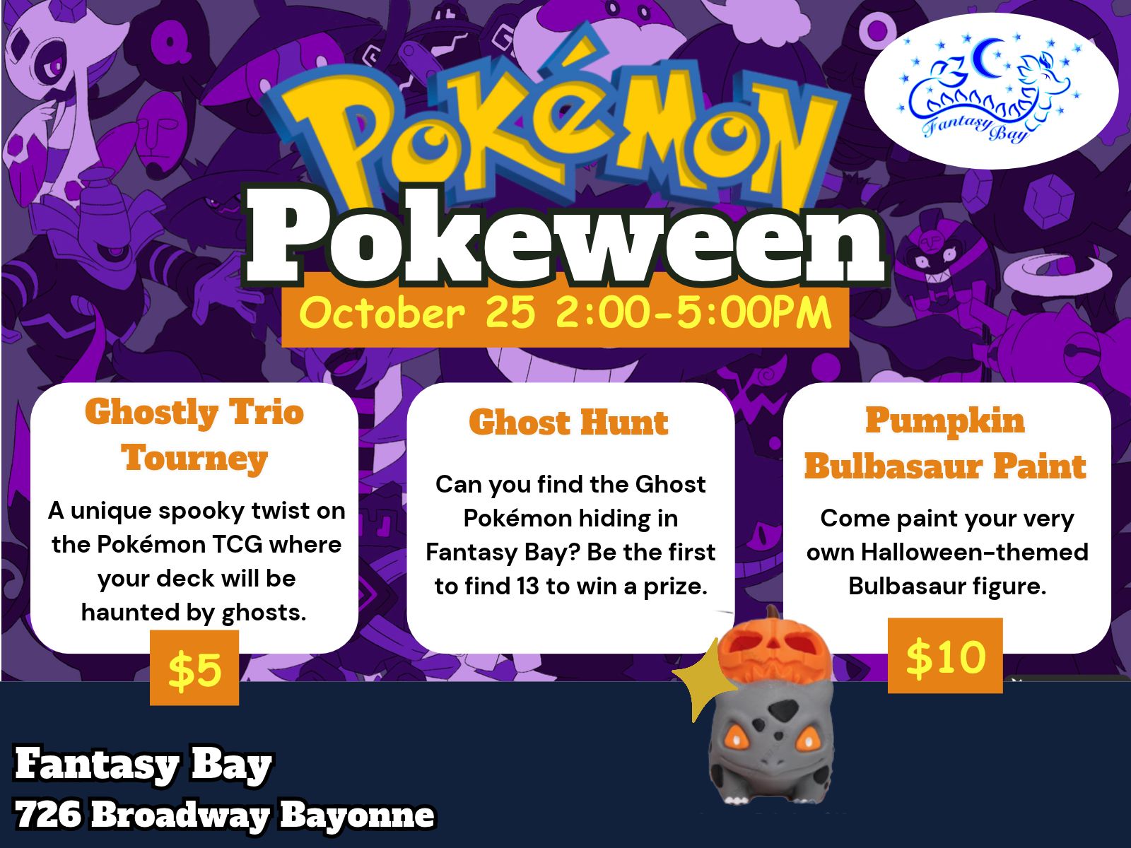 Pokeween