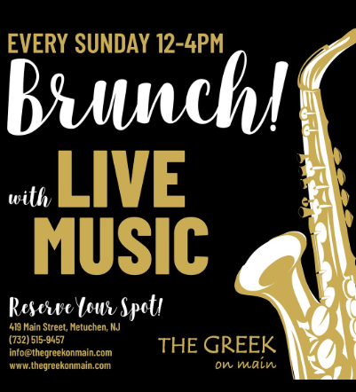 Brunch with Live Music