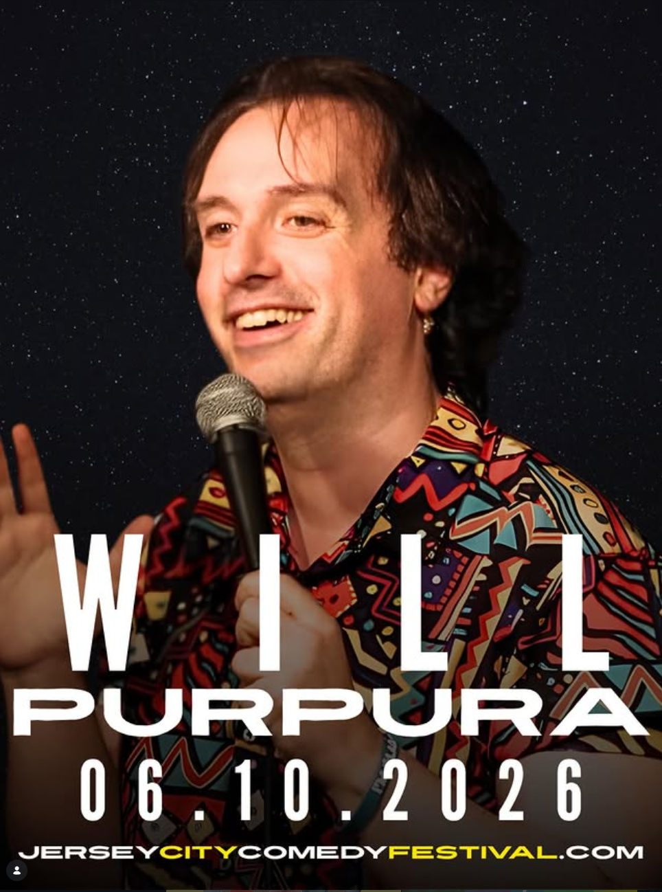 Jersey City Comedy Festival - Stand-Up Comedy Shows at Art House Productions