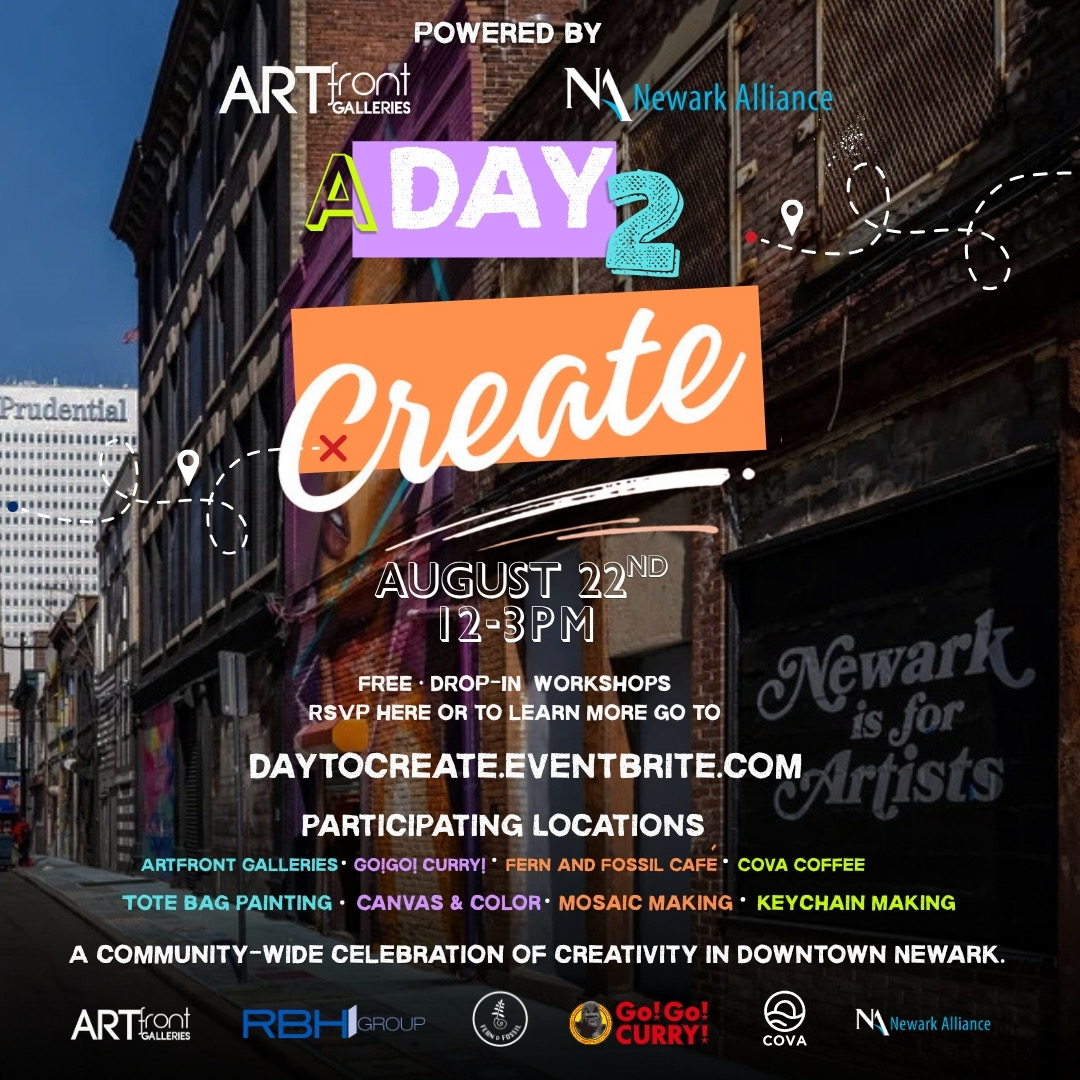 A Day to Create