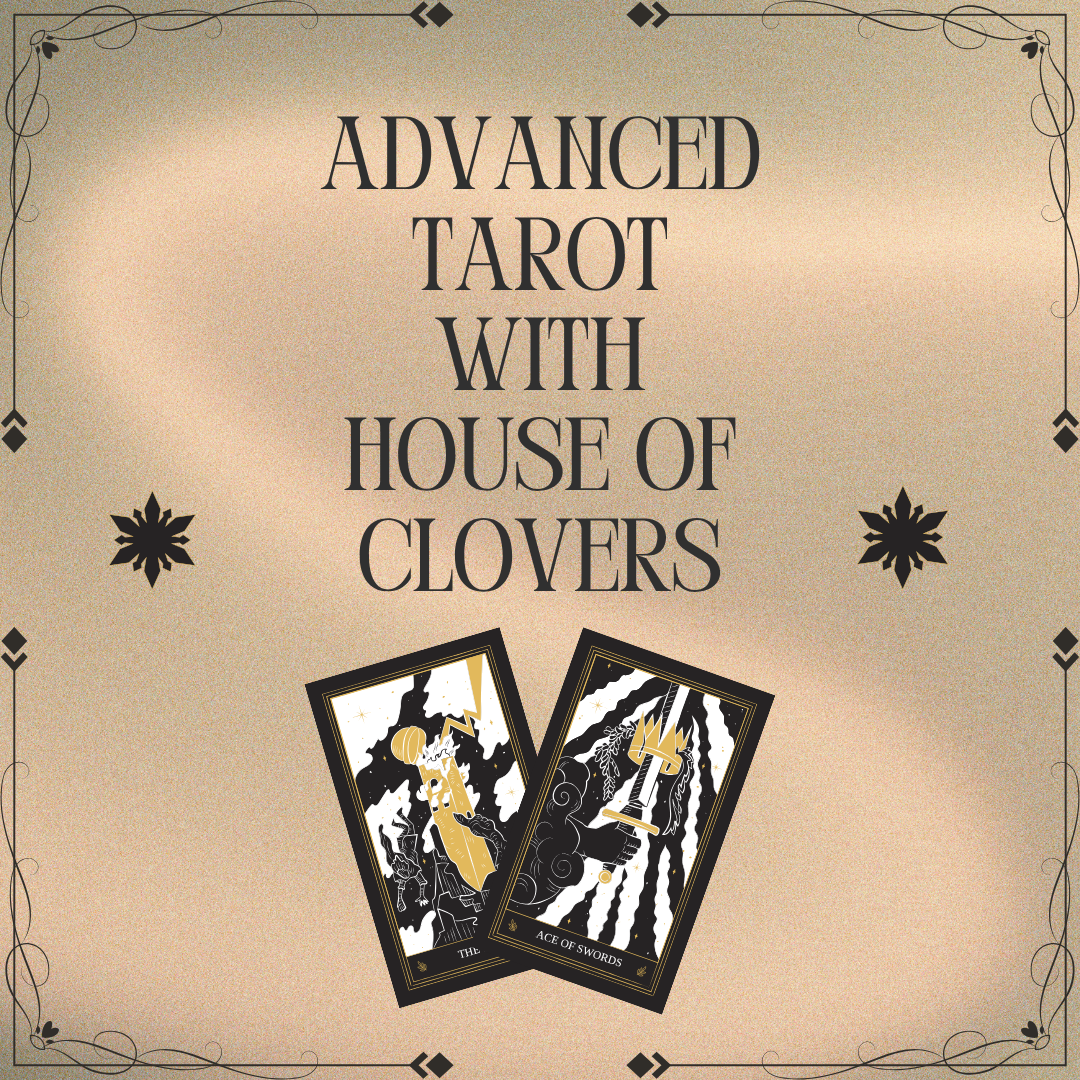 Advanced Tarot Class