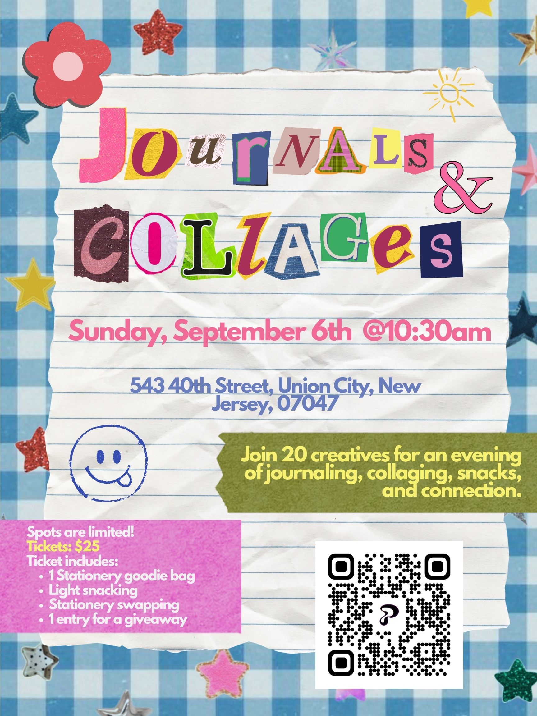 Journals & Collages