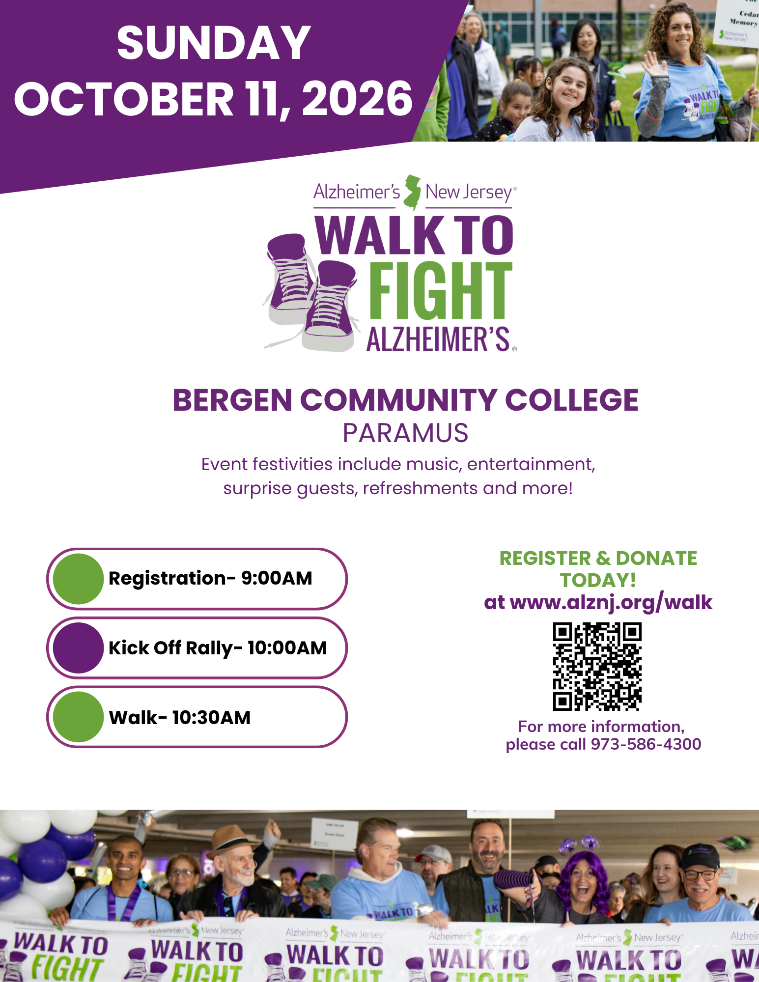 Walk to Fight Alzheimer's