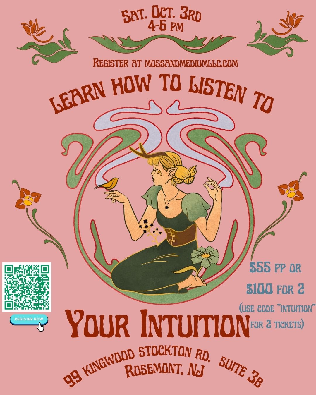 Intro to Intuitive Development in Stockton