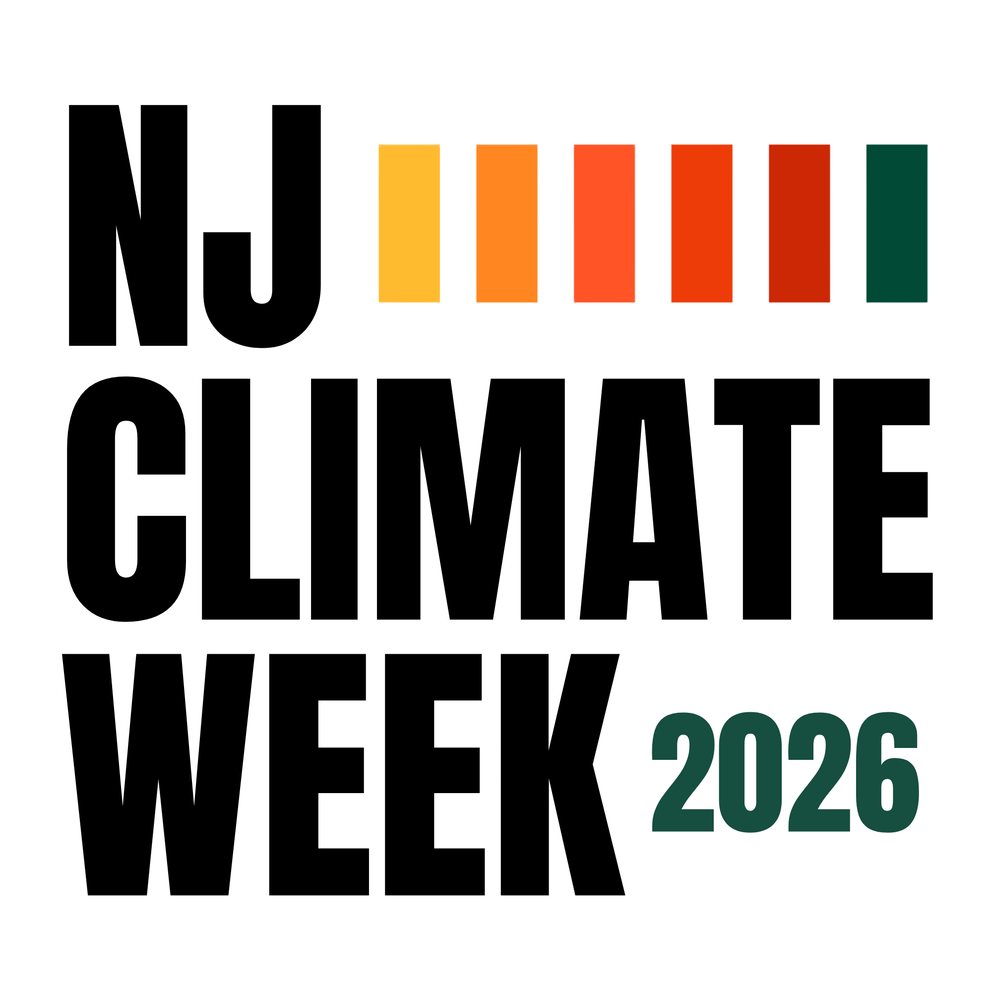 Climate Rally at Jersey City City Hall