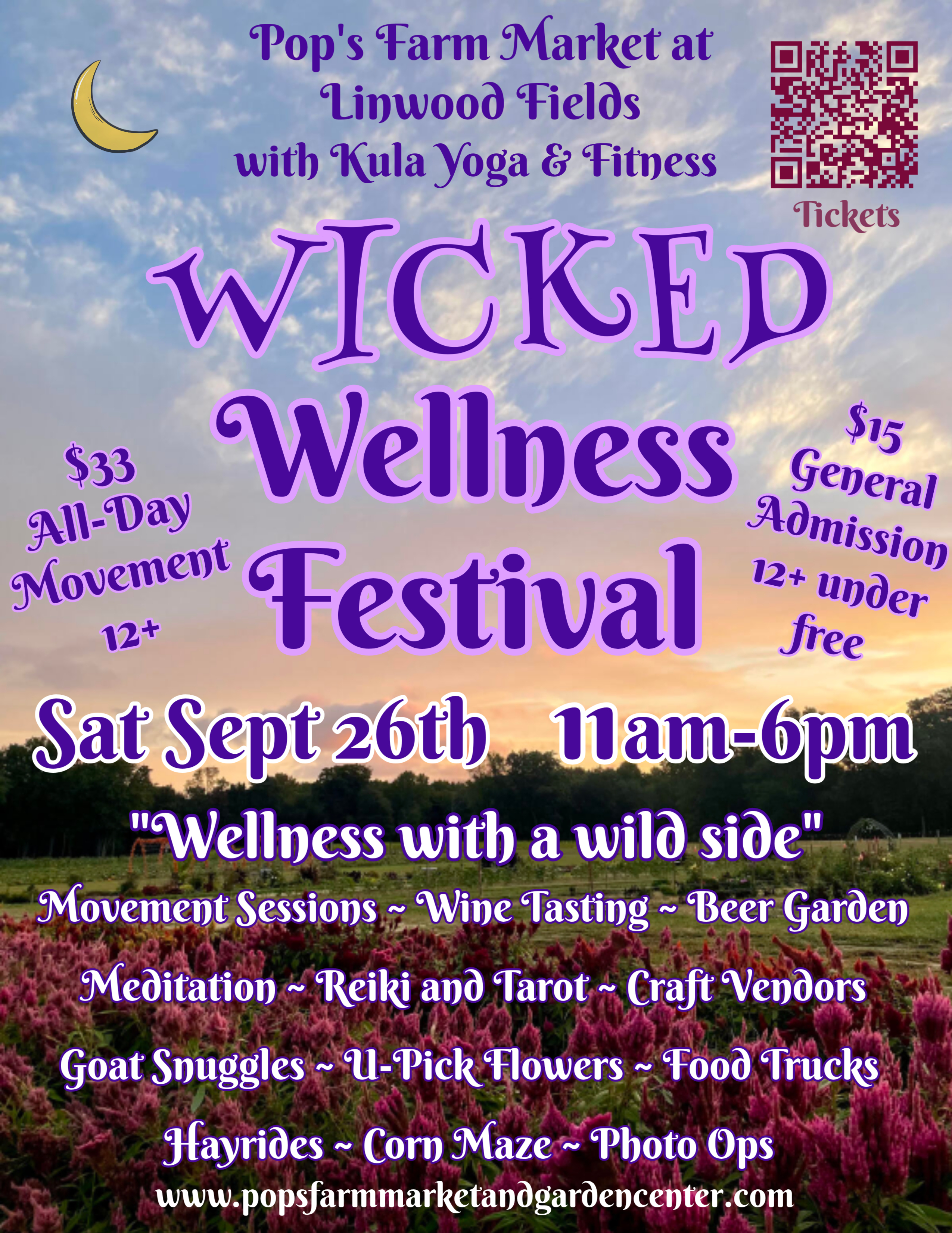 Wicked Wellness Festival