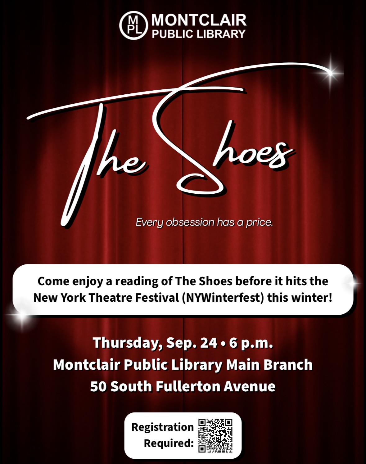 The Shoes- Play Reading