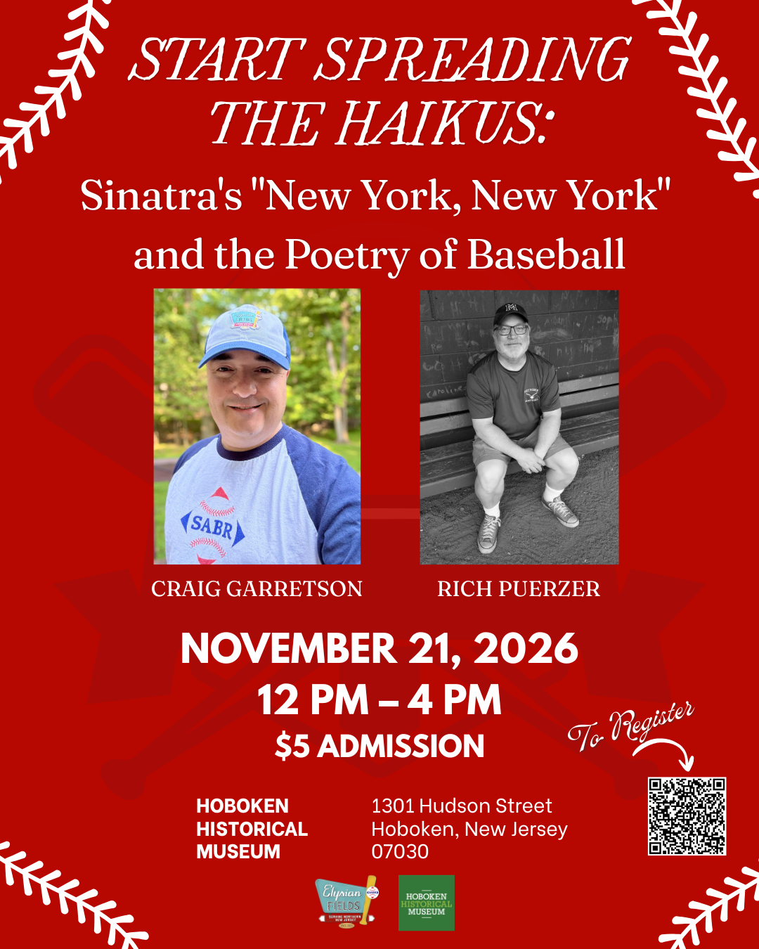 Start Spreading the Haikus: Sinatra’s “New York, New York” and the Poetry of Baseball