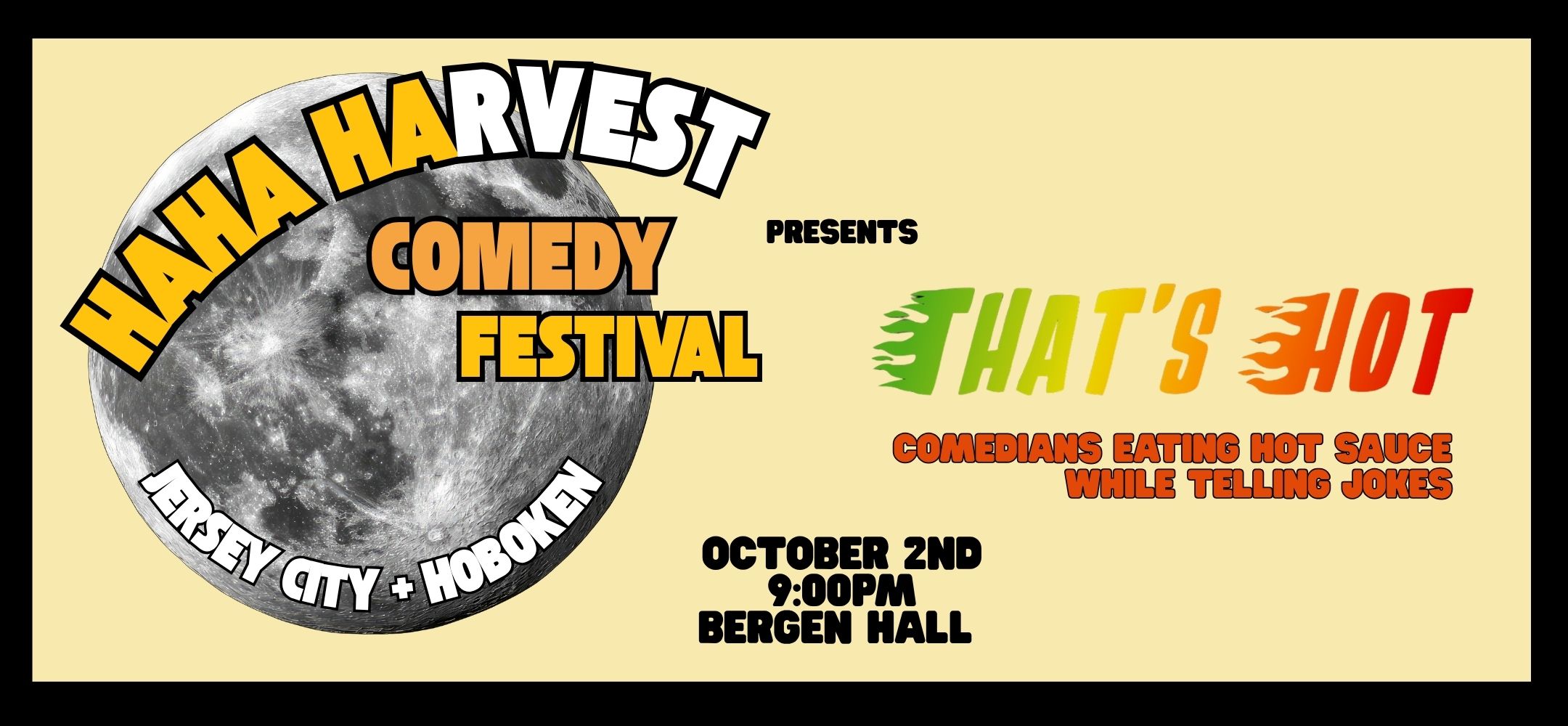That's Hot! A Comedy Show