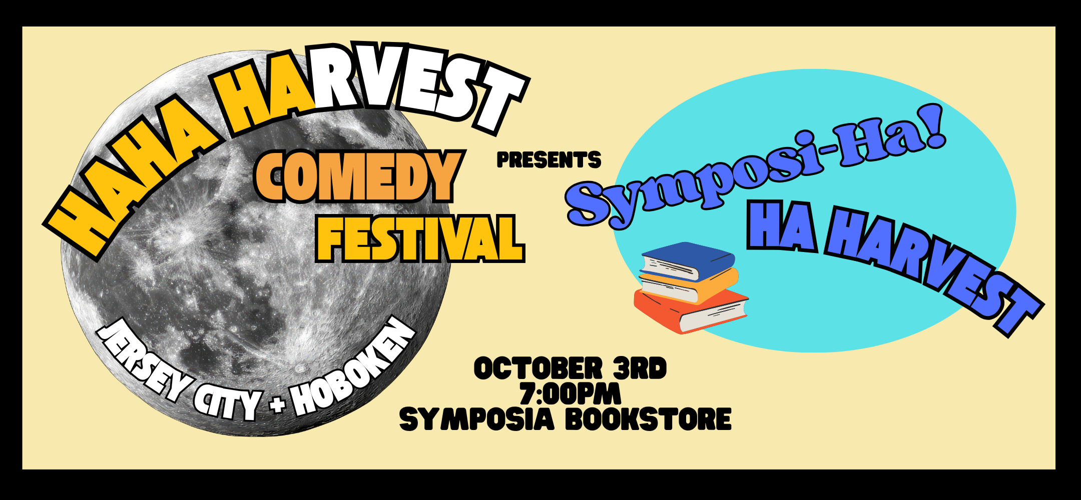 Symposi-Ha Ha Harvest