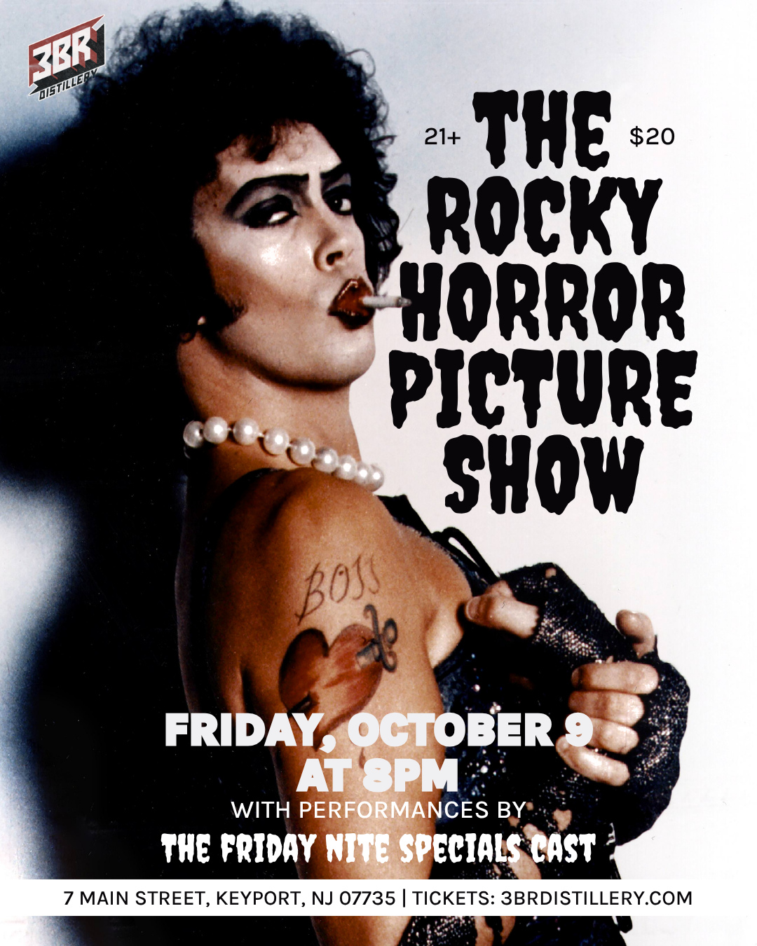 The Rocky Horror Picture Show