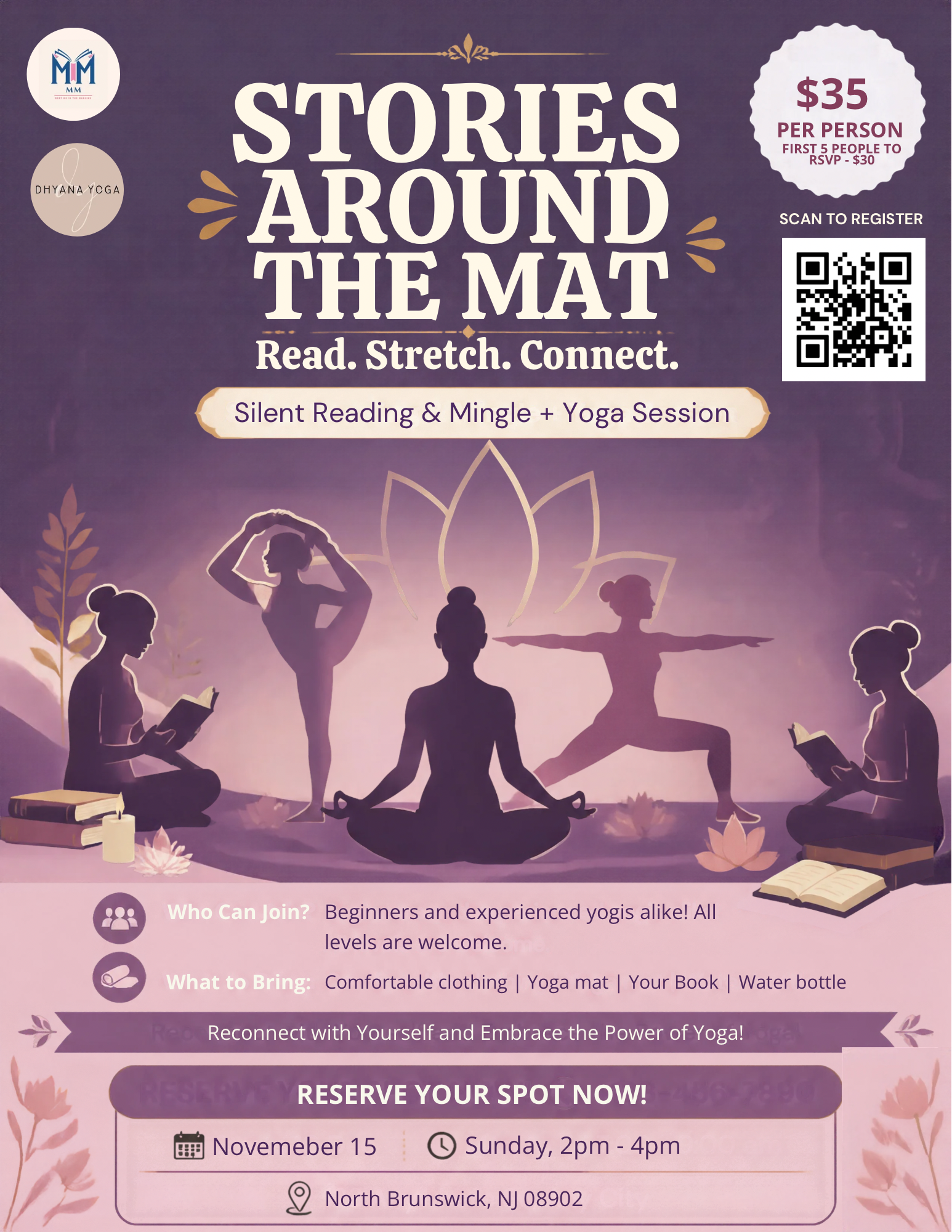 Stories Around The Mat