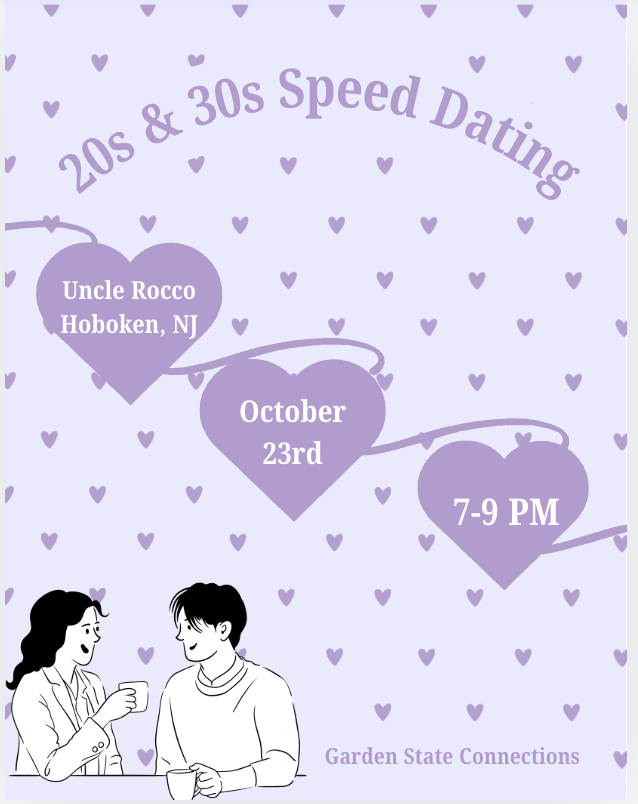 Speed Dating for 20s & 30s | Hoboken in Hudson