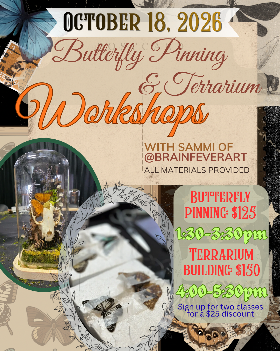 Terrarium Building
