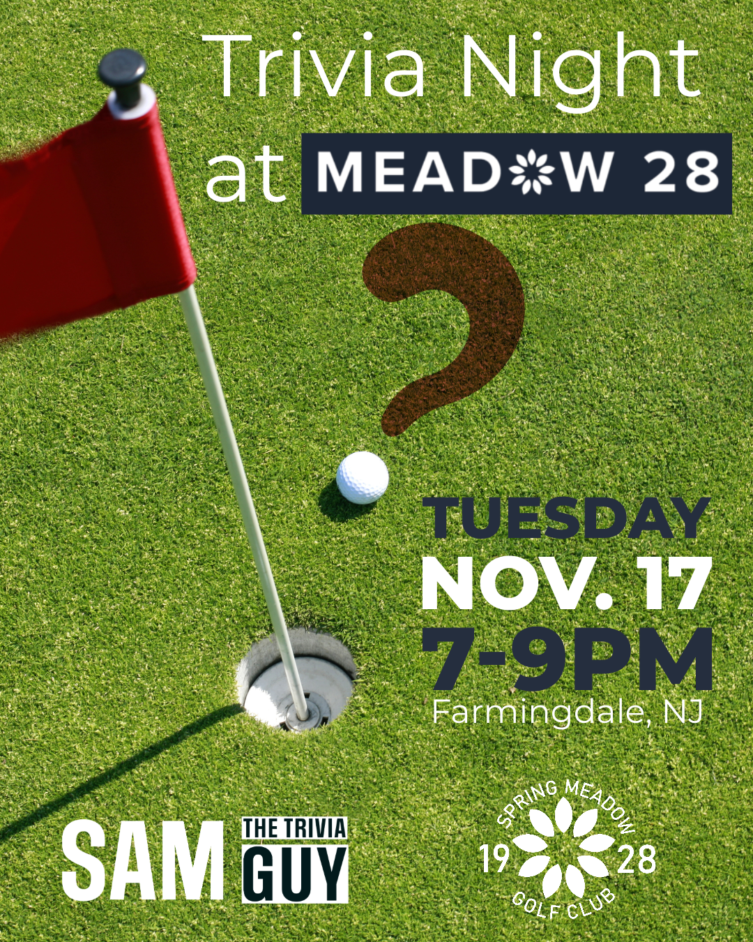 Trivia Night at Meadow 28