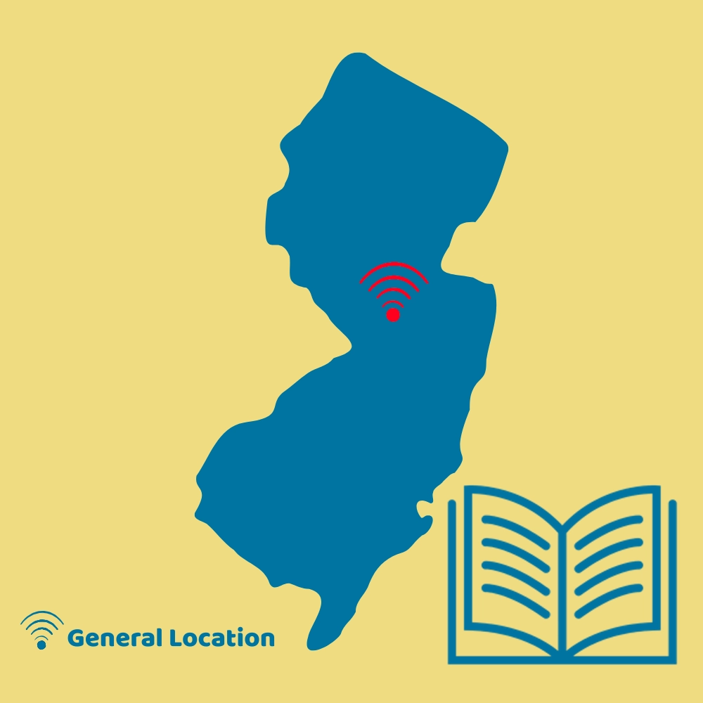 New Jersey Bookstore Crawl