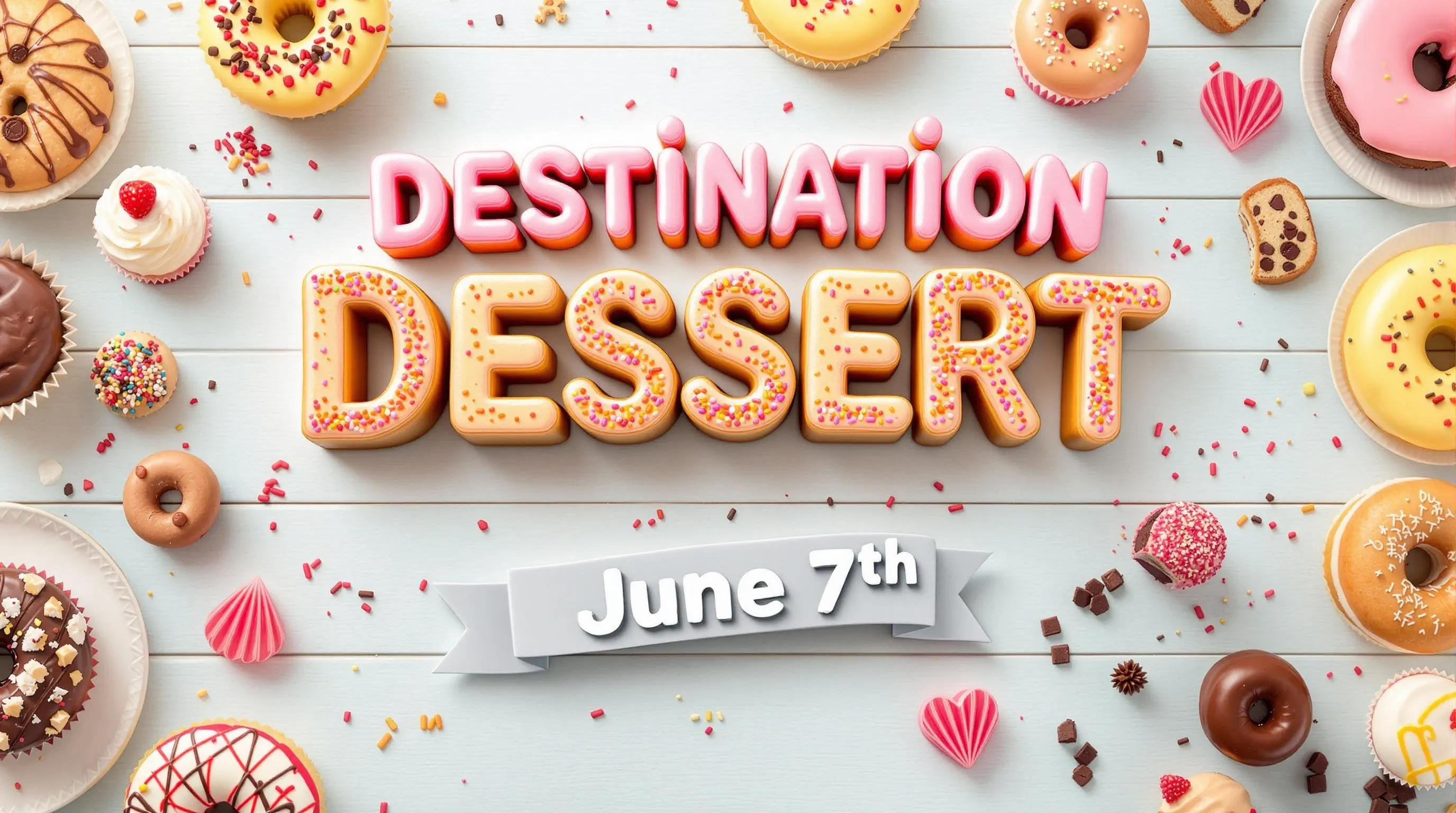 Destination Dessert