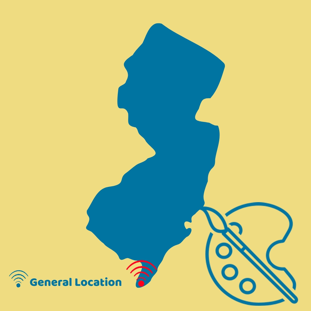 Jersey Cape Sea Glass & Coastal Arts Festival