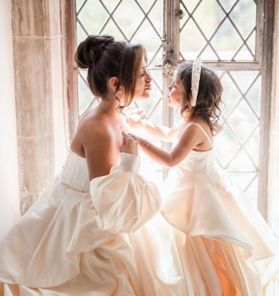 Amani Harfouche (and Ayla Ocean!)